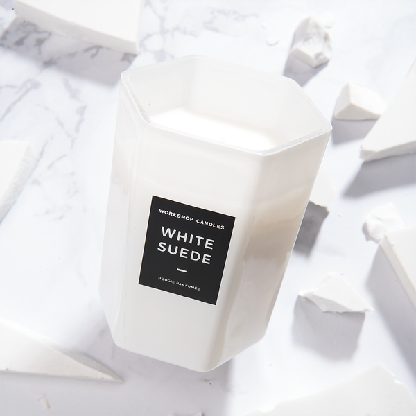  White Suede - Parfum Edition 