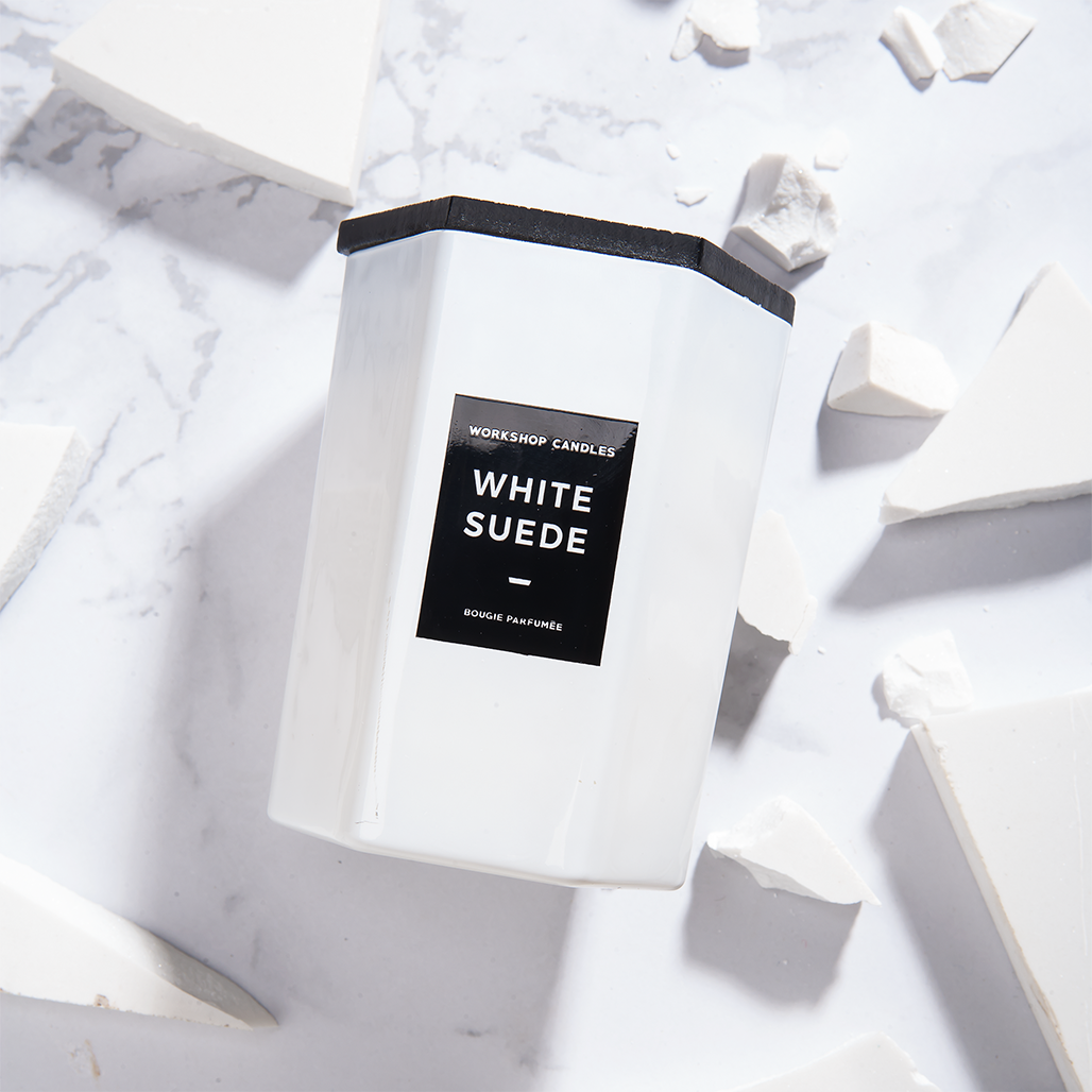  White Suede - Parfum Edition 