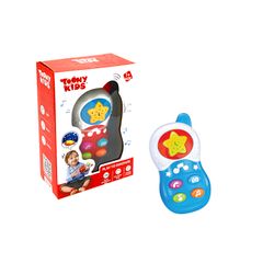 ĐỒ CHƠI TOONYKIDS ĐIỆN THOẠI ÂM NHẠC - MAGICAL MOBILE - TN154