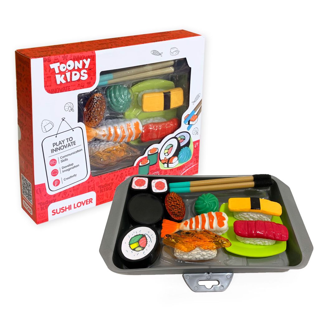 ĐỒ CHƠI TOONYKIDS SUSHI - SUSHI LOVER - TN095