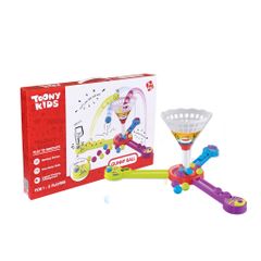 ĐỒ CHƠI TOONYKIDS BỘ BẮN BÓNG 4 - GUNNY BALL - TN148