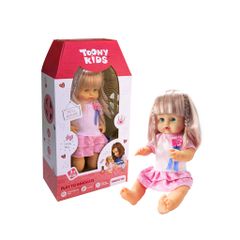 ĐỒ CHƠI TOONYKIDS BÚP BÊ - BABY SISTER - TN022