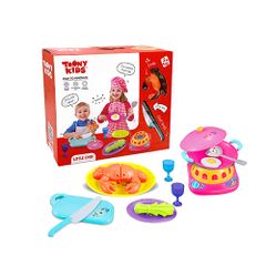 ĐỒ CHƠI TOONYKIDS BỘ NẤU ĂN 29 - LITTLE CHEF  - TN131