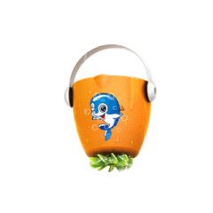 ĐỒ CHƠI TOONYKIDS BỘ NHÀ TẮM - SFUNNY WATER BUCKET - TN001