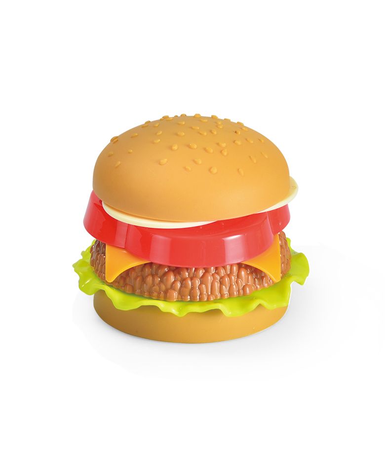 ĐỒ CHƠI TOONYKIDS BỘ ĂN SÁNG HAMBURGER 3 - HAMBURGER - TN079