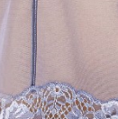 Váy ngủ ngắn La Perla