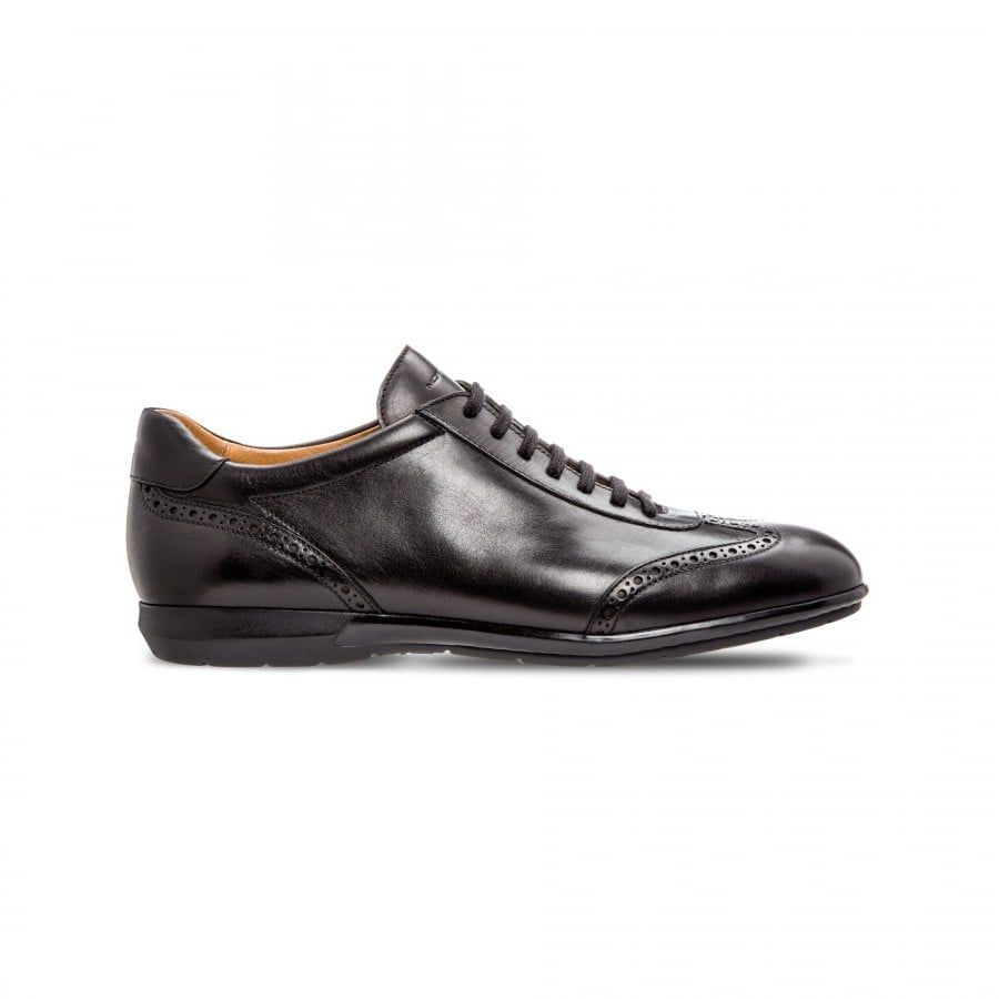 Giày nam kiểu Sneaker Moreschi