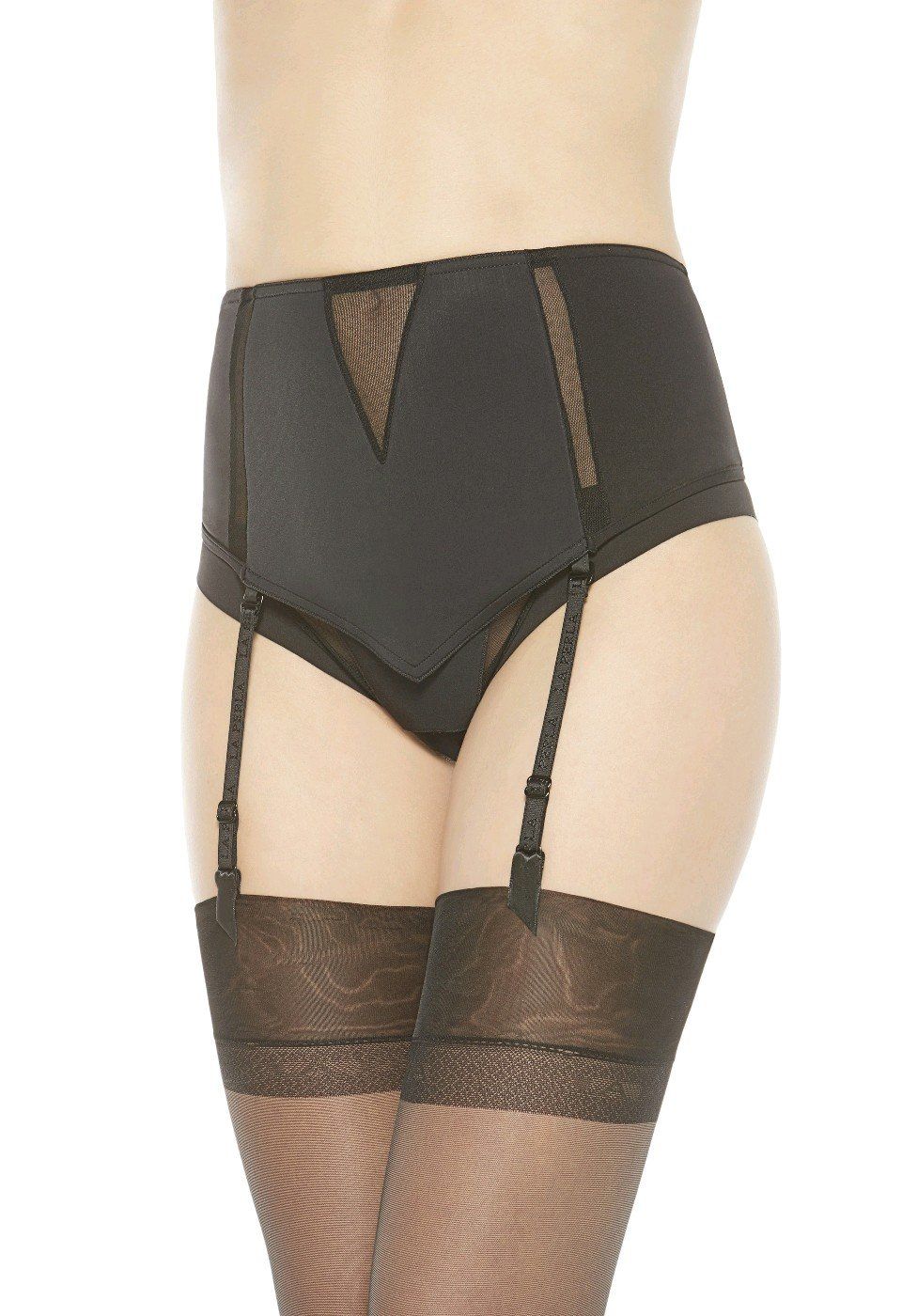 Dây nịt móc tất La Perla