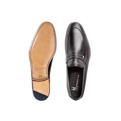  Giày nam kiểu Loafer Moreschi 