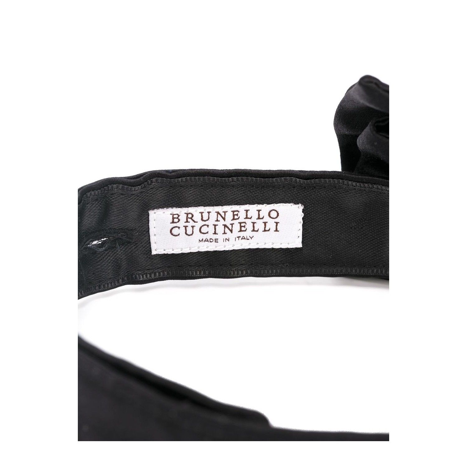 Nơ bướm Brunello Cucinelli