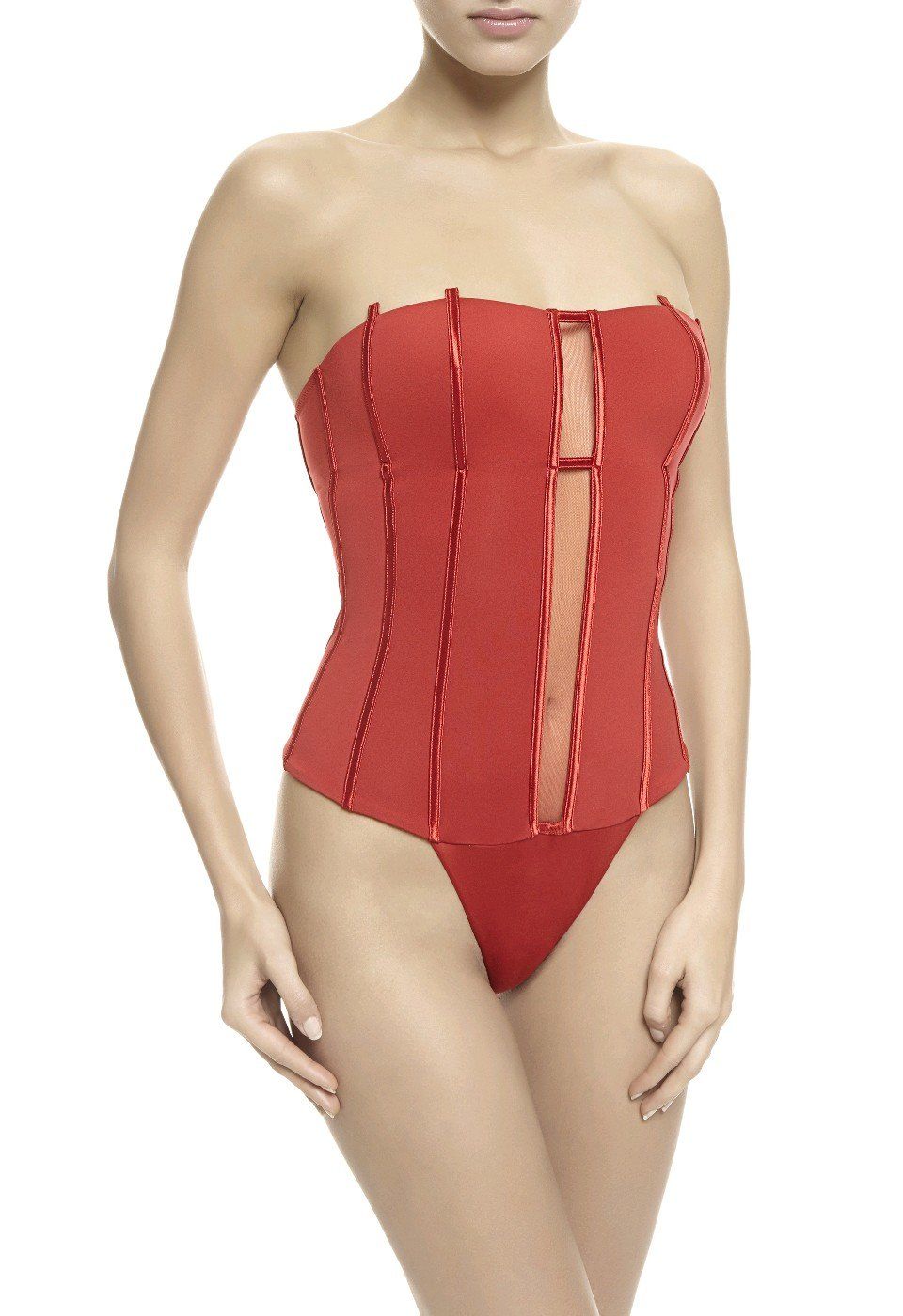 Bộ đồ bơi liền mảnh La Perla