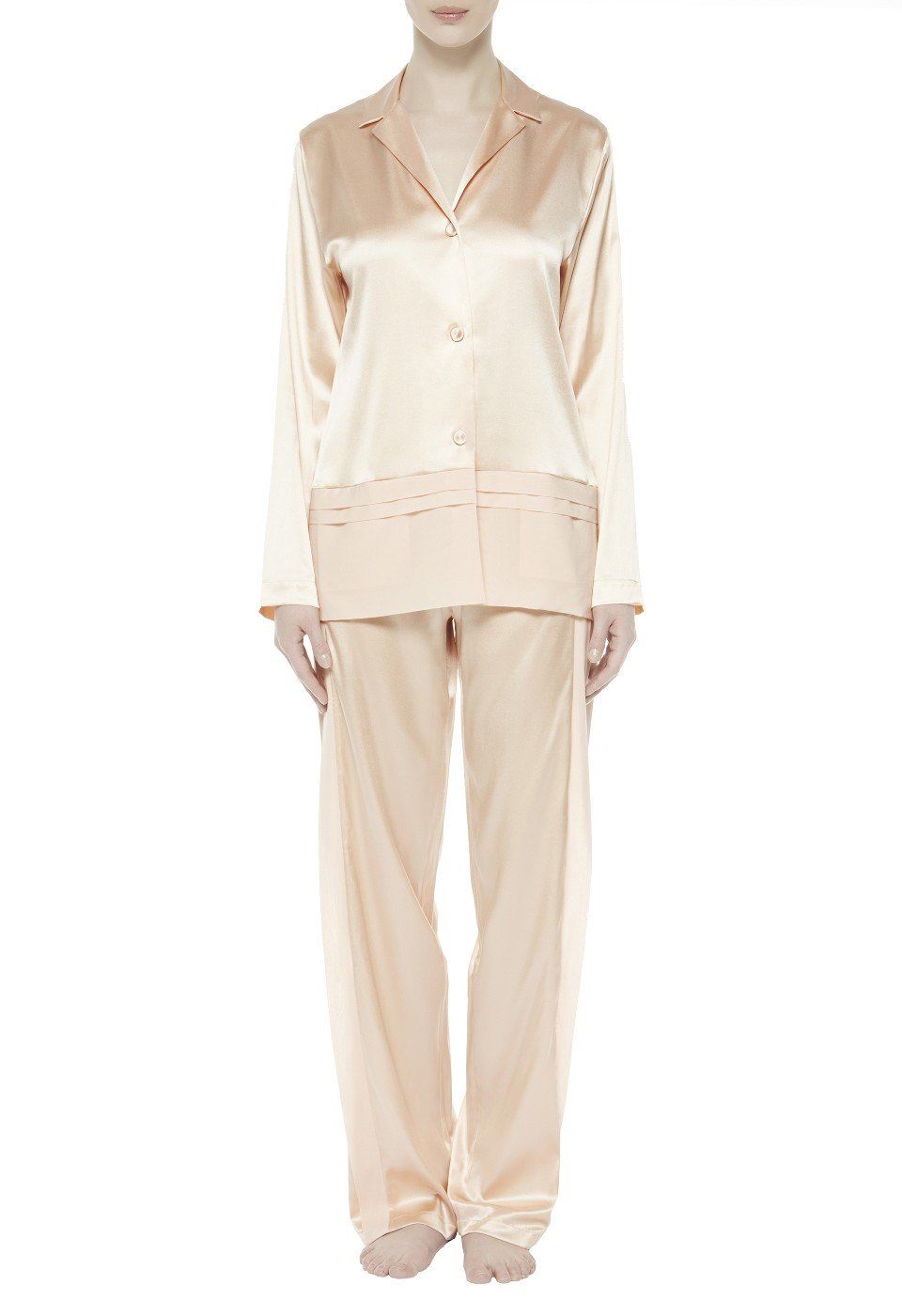 Áo ngủ nữ La Perla