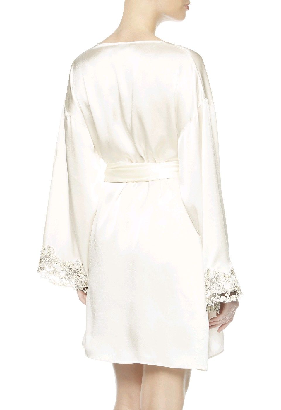 Áo choàng ngủ nữ La Perla - BST Maison