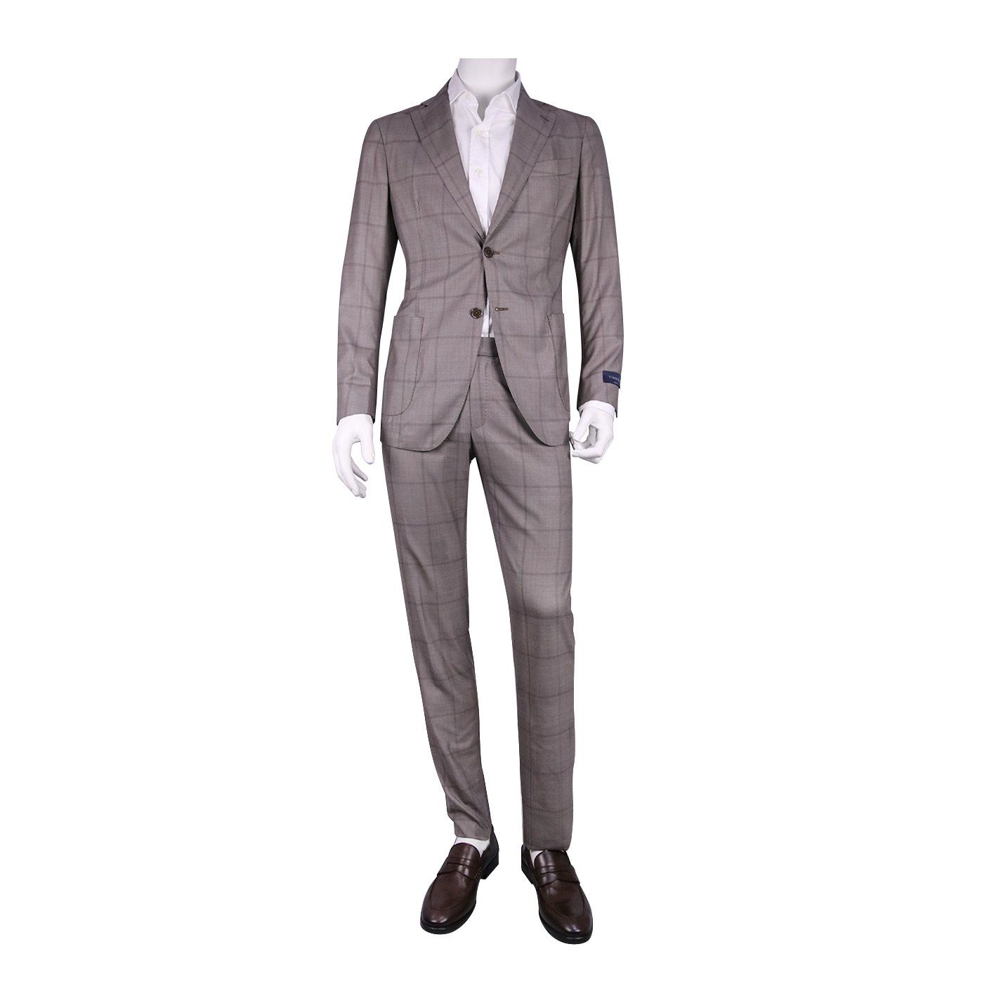Bộ vest nam Tombolini - BST Zero Gravity