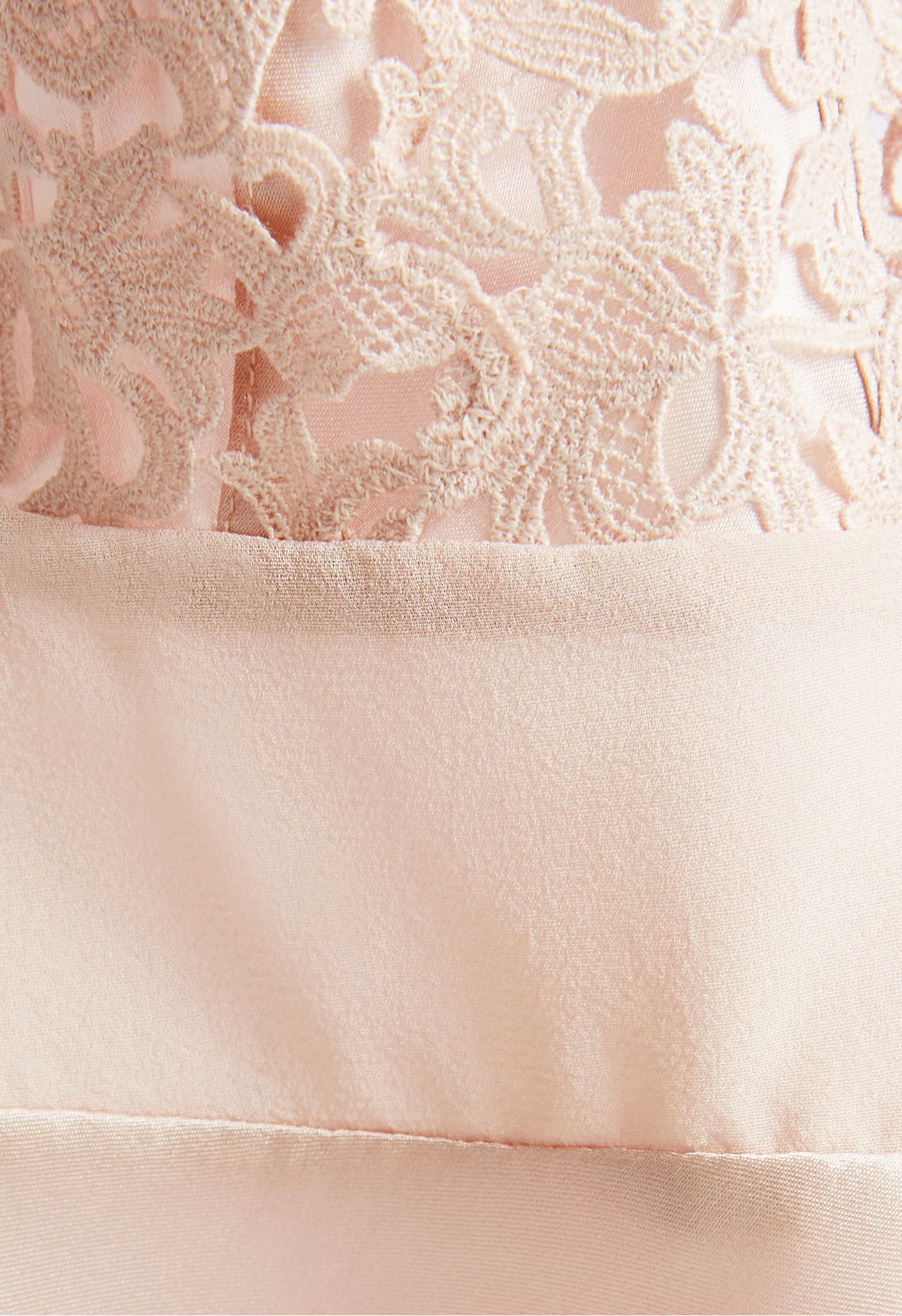 Áo ngủ nữ La Perla - BST Macrame