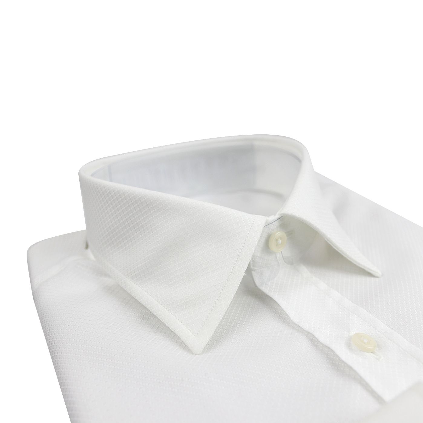 Áo sơ mi tay dài slim fit Grigio