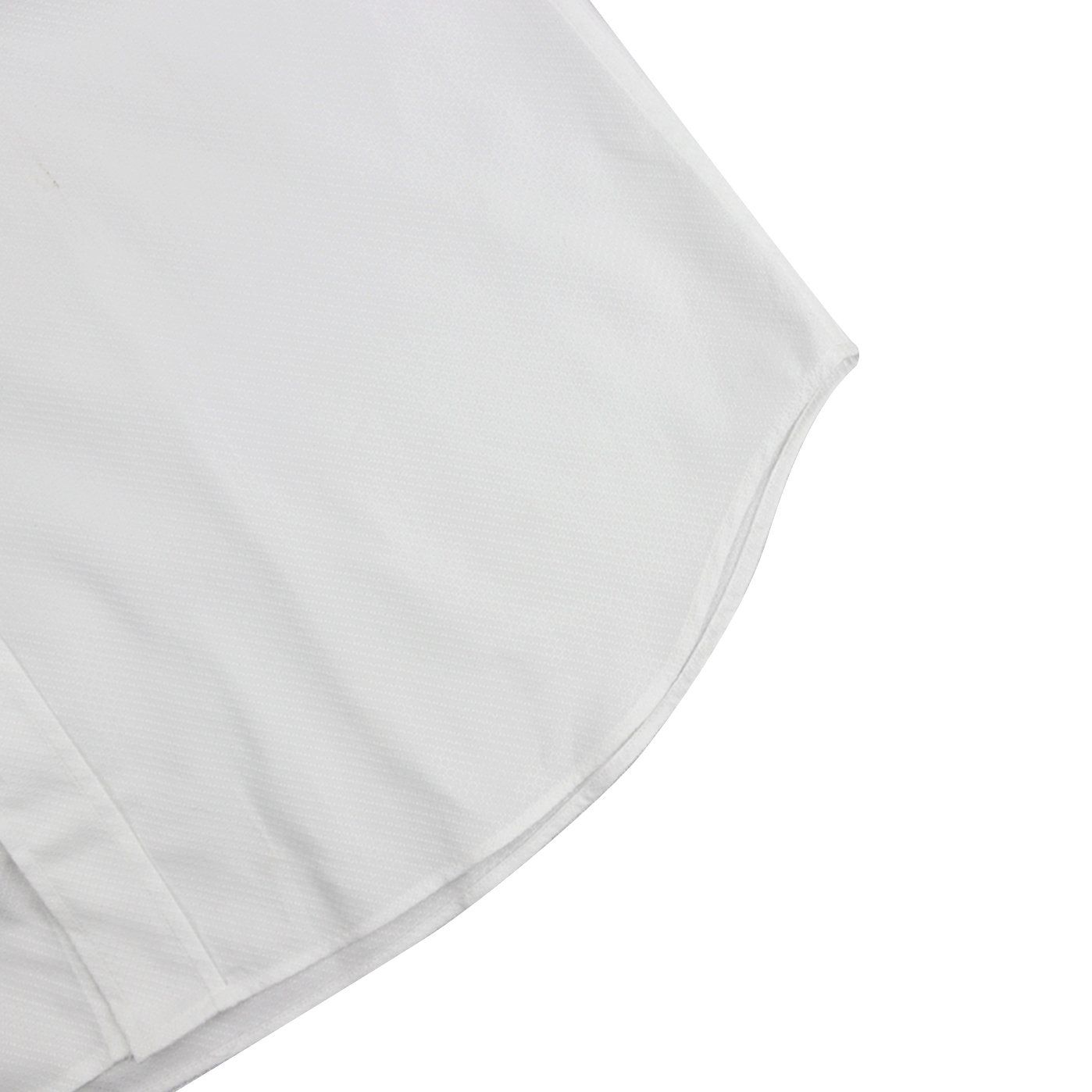 Áo sơ mi tay dài slim fit Grigio