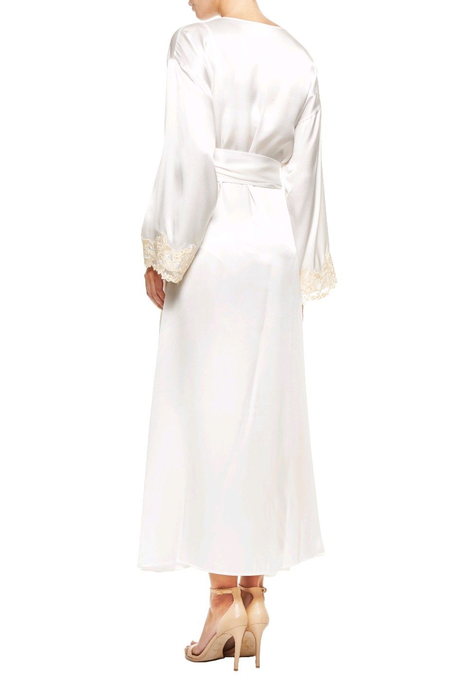 Áo choàng ngủ nữ La Perla - BST Maison