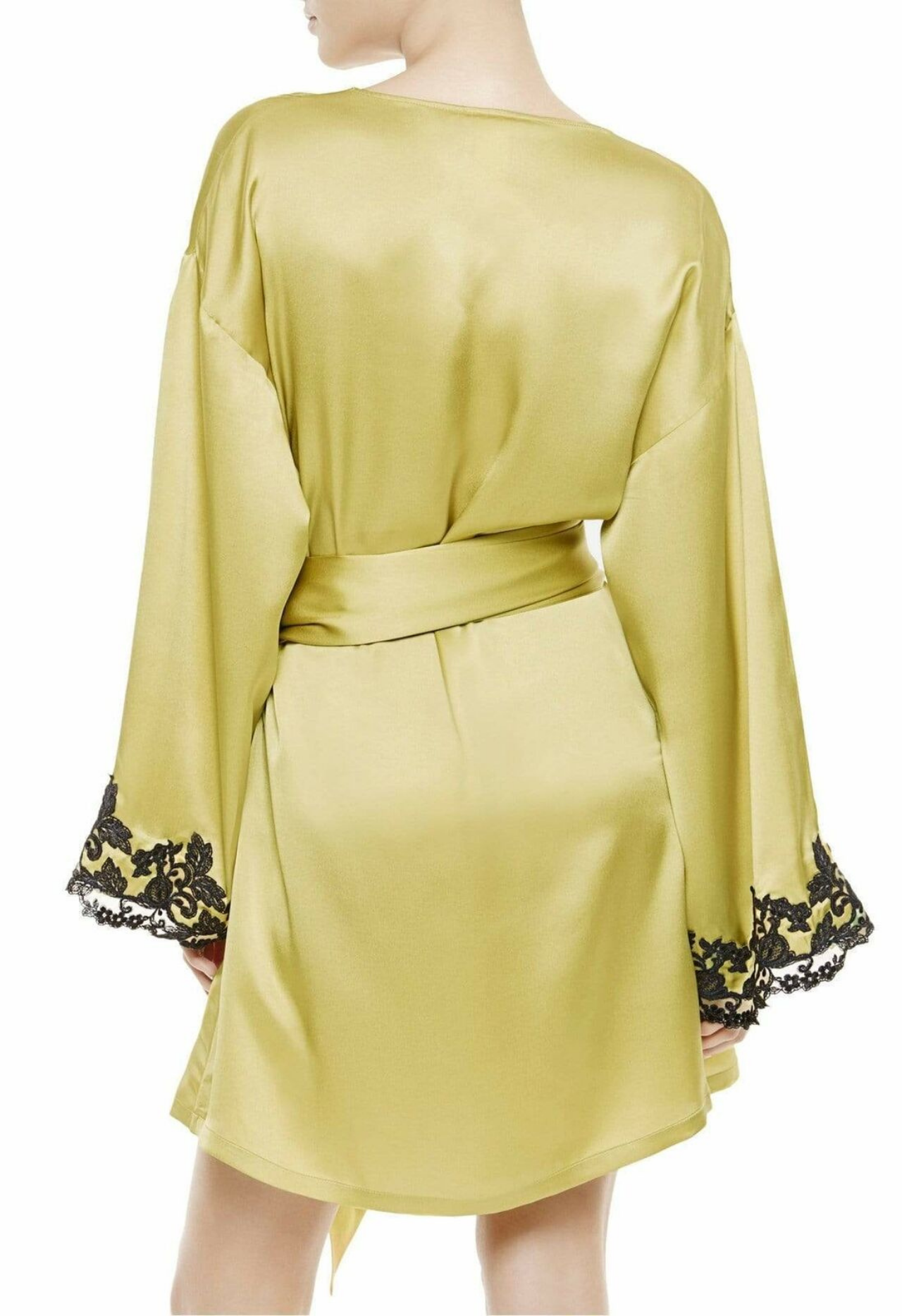 Áo choàng ngủ nữ La Perla - BST Maison
