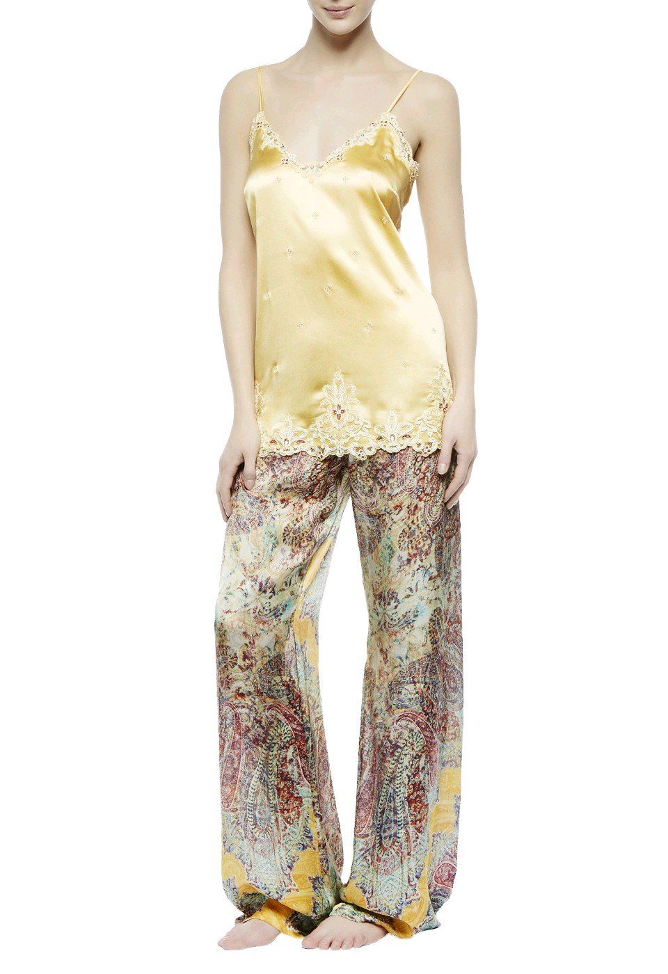 Váy ngủ nữ La Perla