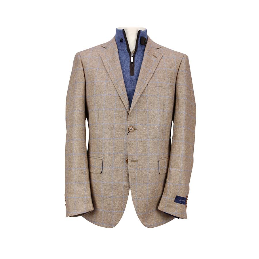 Áo jacket nam Tombolini - BST T500