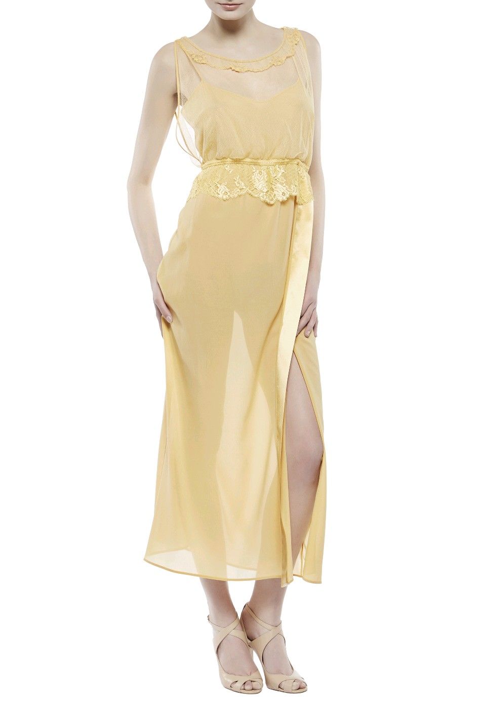 Đầm ngủ La Perla