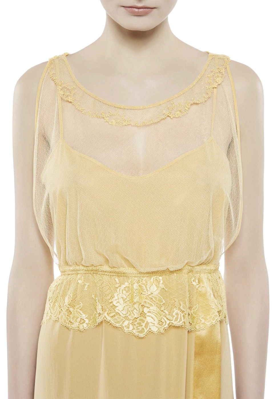Đầm ngủ La Perla
