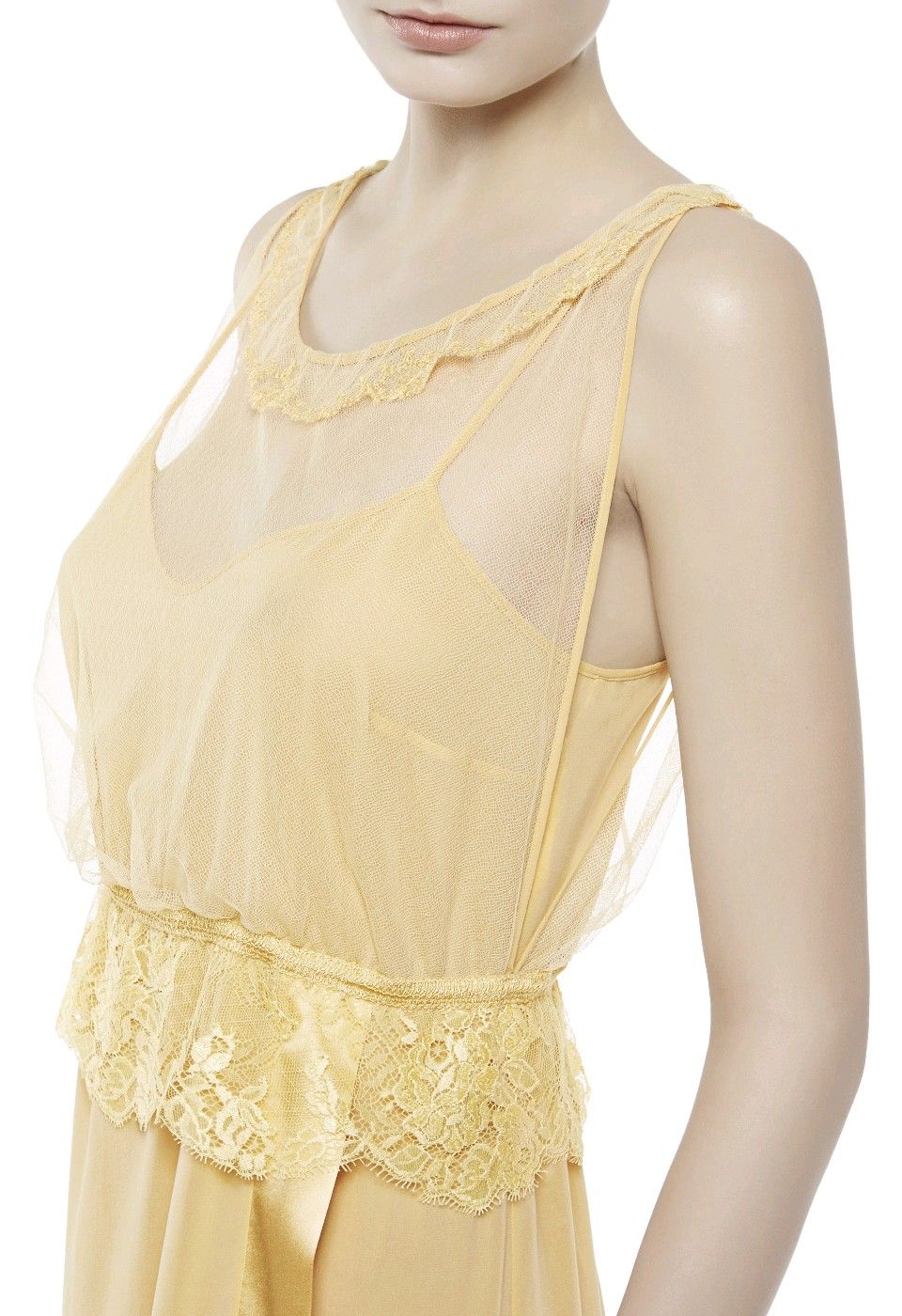 Đầm ngủ La Perla