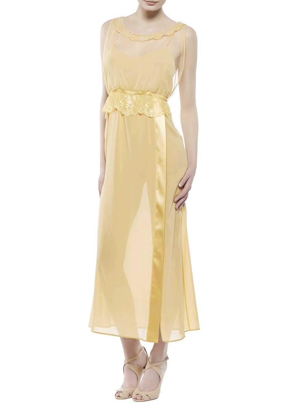 Đầm ngủ La Perla