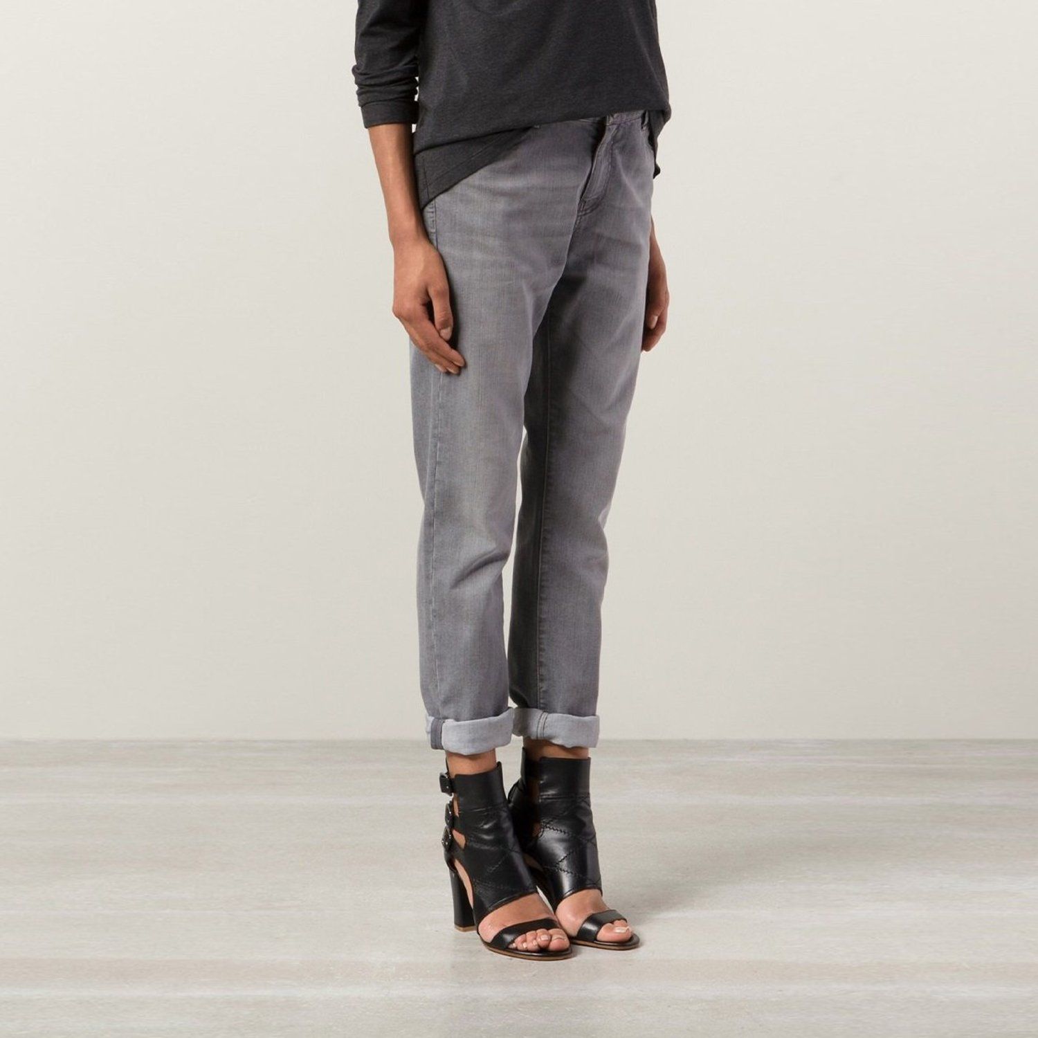 Quần jean nữ Brunello Cucinelli