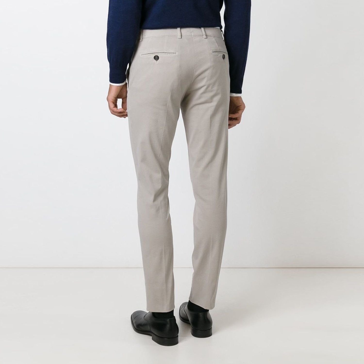 Quần kaki nam Brunello Cucinelli