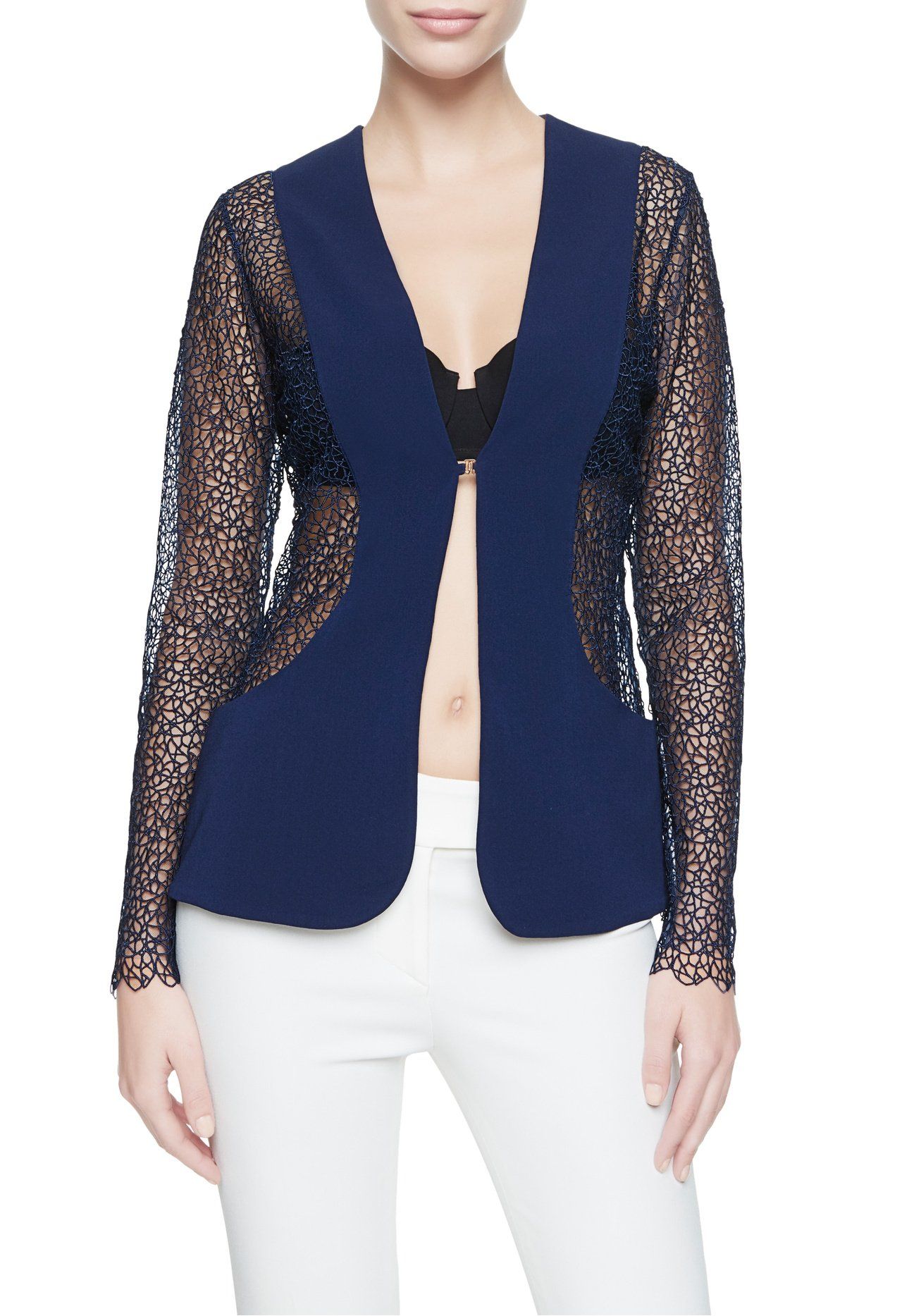 Áo khoác nữ La Perla