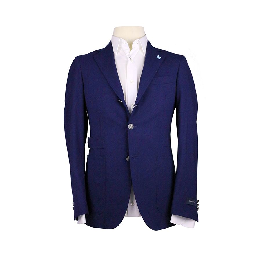 Áo jacket nam Tombolini - BST BB