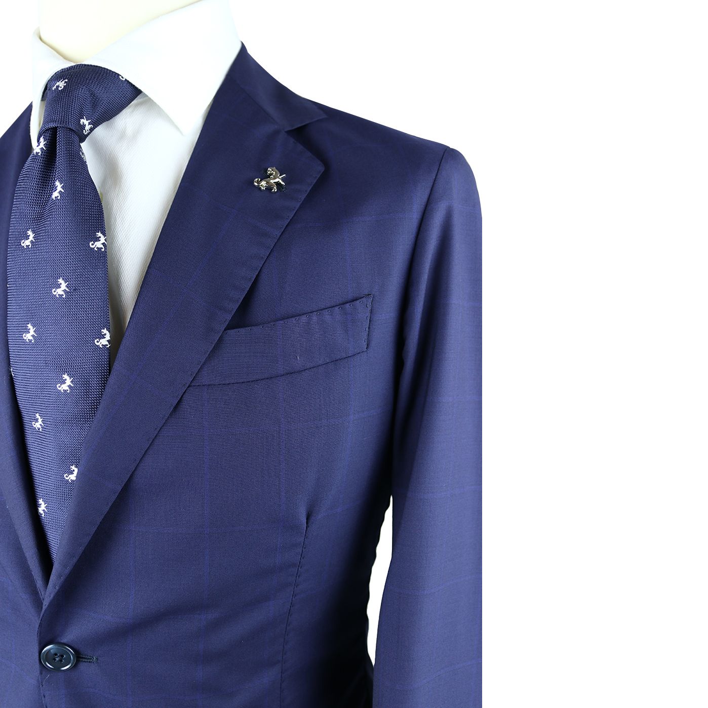 Bộ vest nam Tombolini - BST Zero Gravity