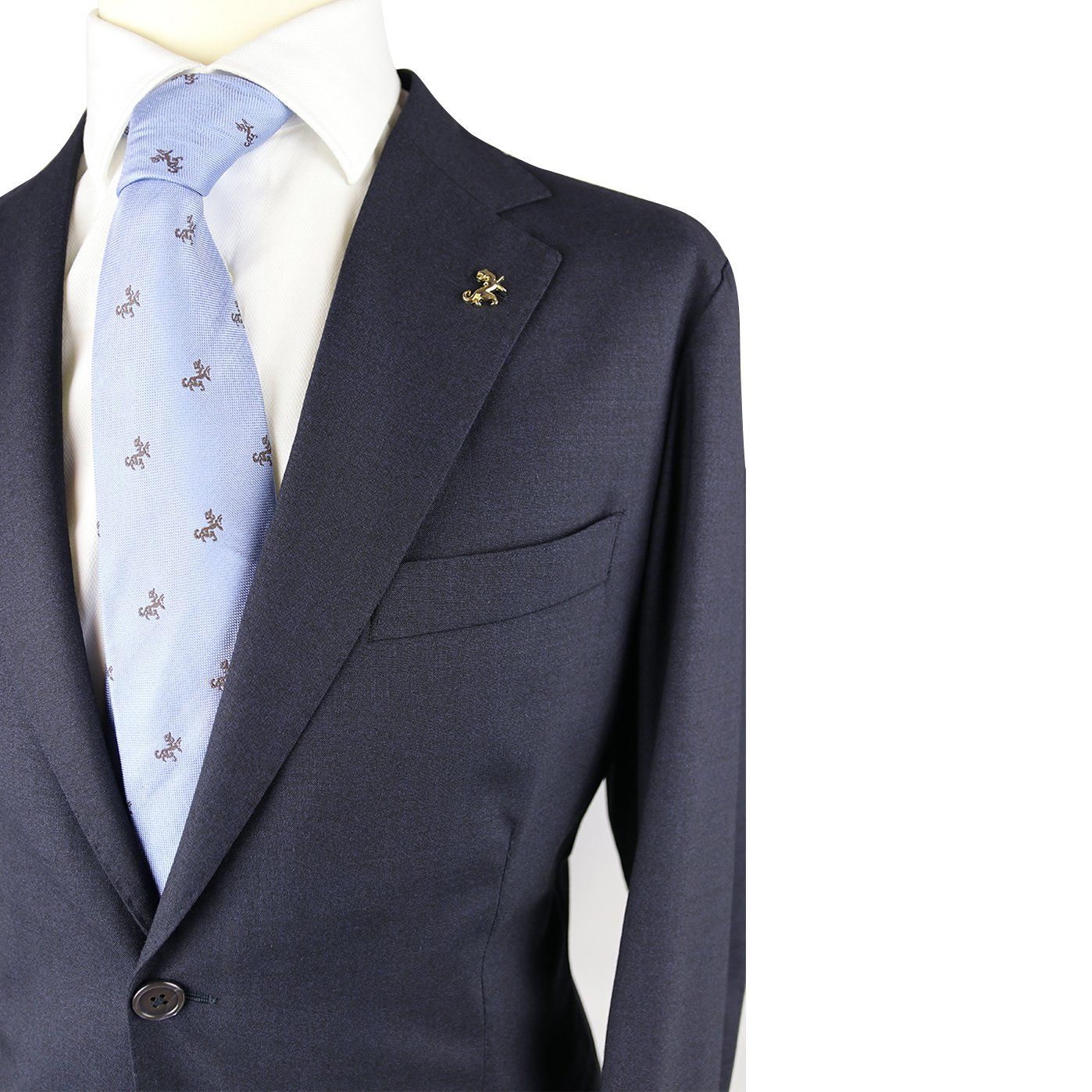 Bộ vest nam Tombolini - BST Zero Gravity