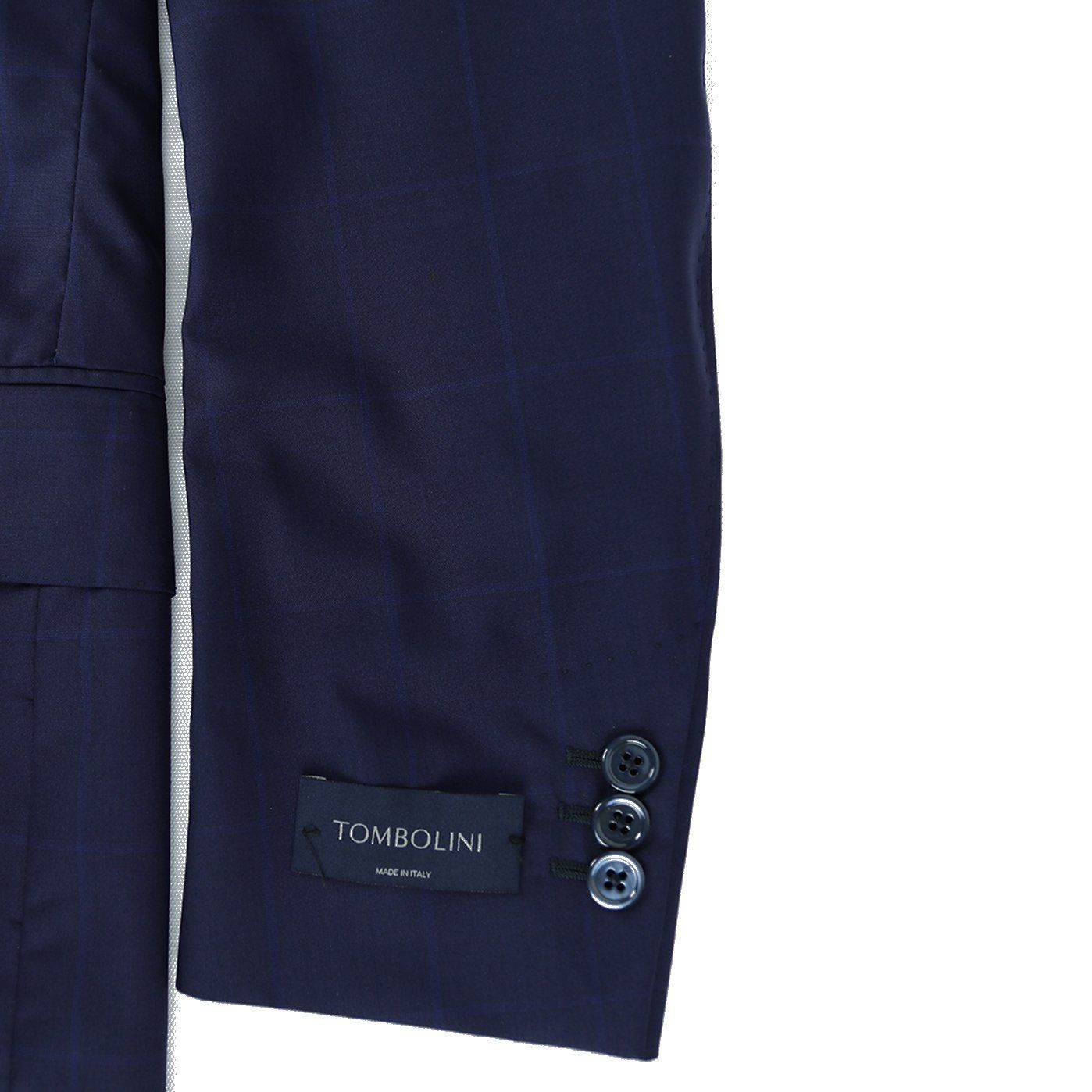 Bộ vest nam Tombolini - BST Zero Gravity