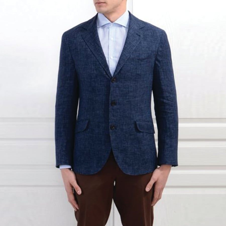 Áo blazer nam Brunello Cucinelli