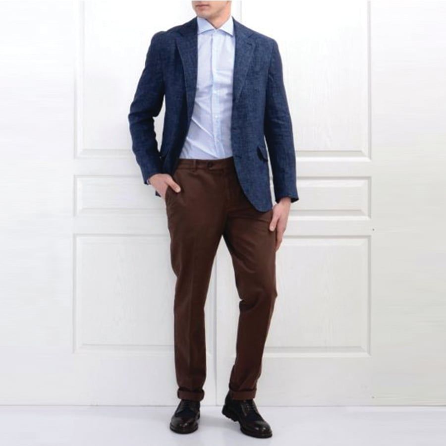 Áo blazer nam Brunello Cucinelli