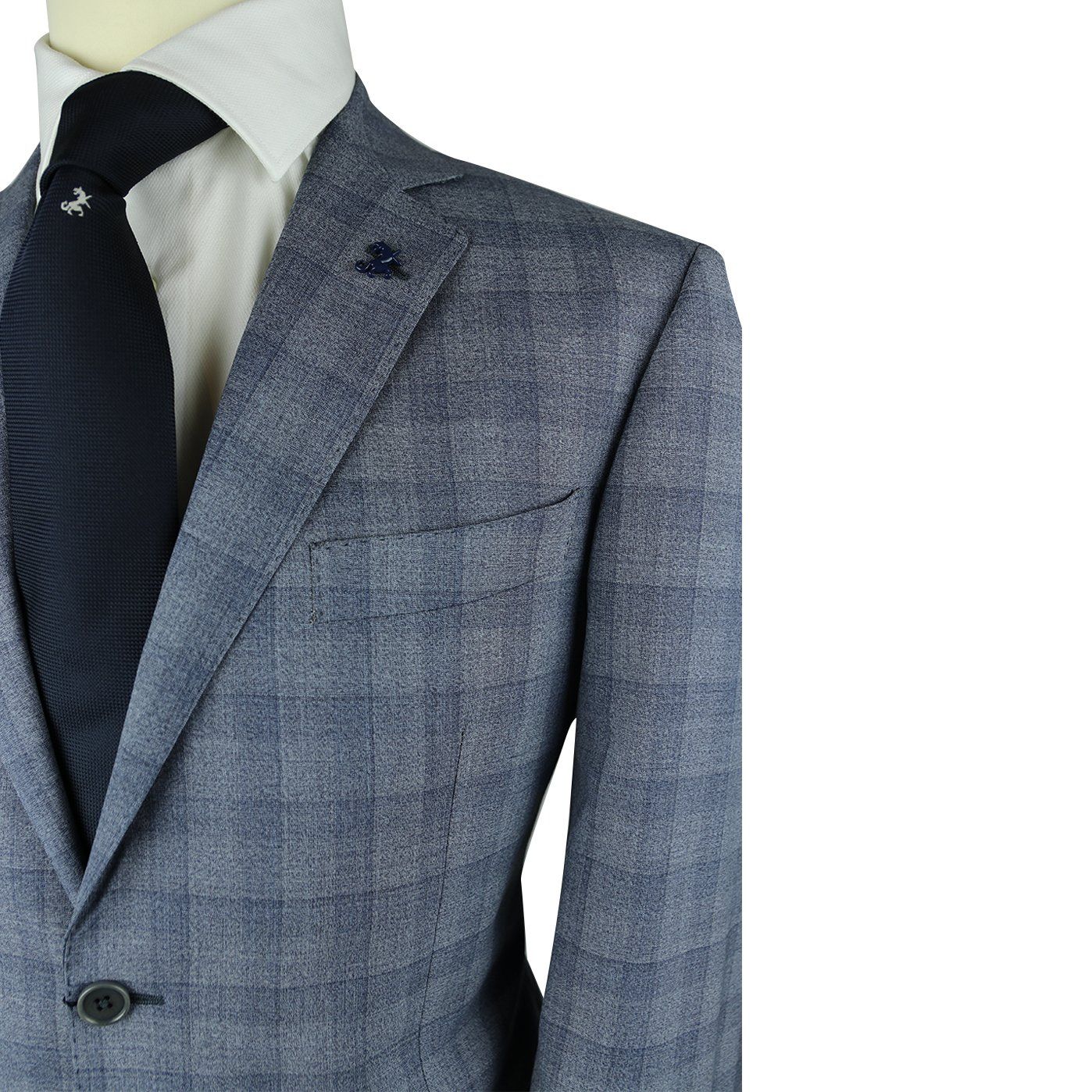 Bộ vest nam Tombolini - BST T500