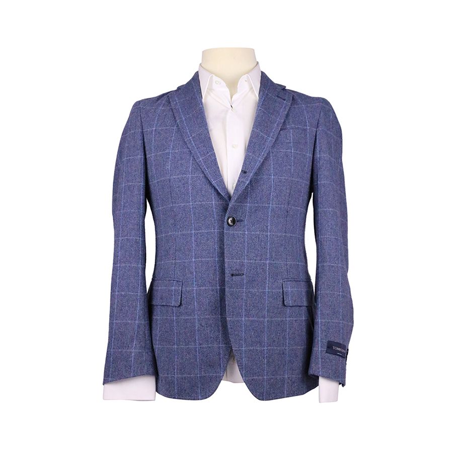 Áo jacket nam Tombolini - BST Dream
