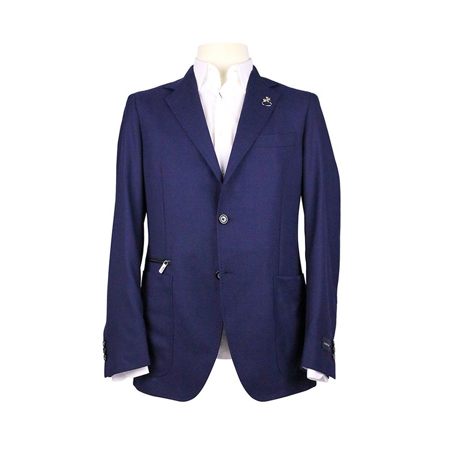 Áo jacket nam Tombolini - BST B&B