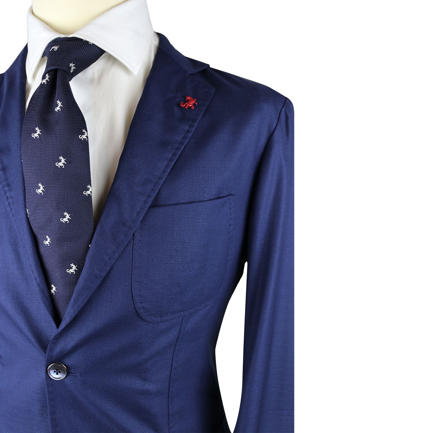Bộ vest nam Tombolini - BST Zero Gravity
