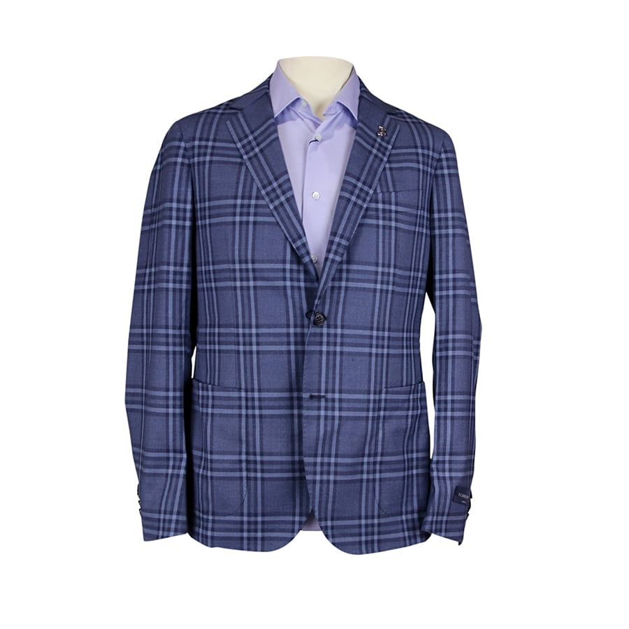 Áo jacket nam Tombolini - BST T800