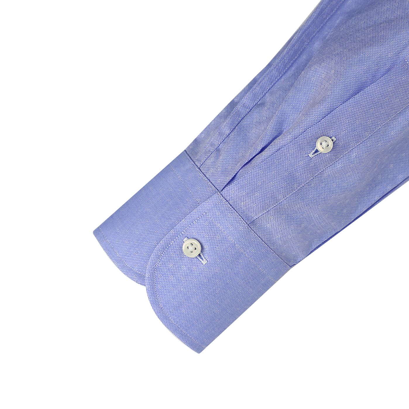 Áo sơ mi tay dài slim fit Grigio
