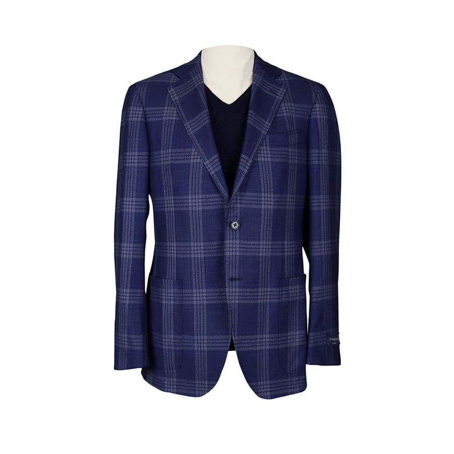 Áo jacket nam Tombolini - BST T300 light