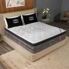 Nệm lò xo túi Simmons Beautyrest Lotus Elegance