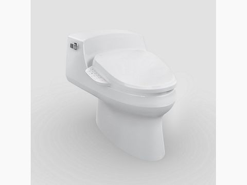 Bồn cầu một khối Kohler San Rephael K-3722T-HC-0