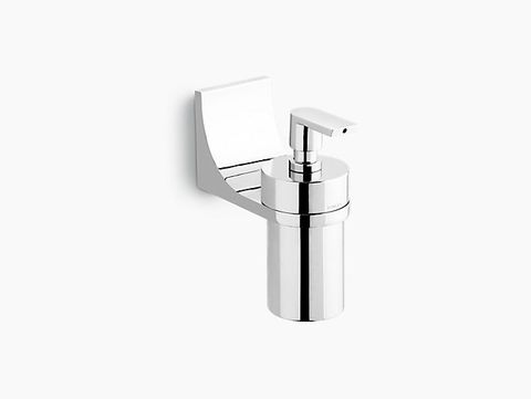 Bình đựng xà phòng Kohler Loure K-10438T-C-CP