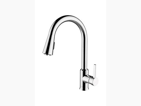 Vòi chậu rửa chén Kohler Taut K-21366T-4-CP