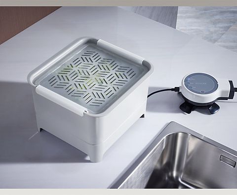 Máy làm sạch rau quả Kohler K-76792T-NA